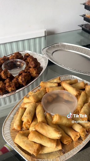 Creating a Budget-Friendly Buffet for 70 People | Party Food Prep
