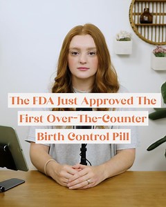 4K views · 100 reactions | ⚠️ The FDA just approved the first over-the-counter birth control pill. ⚠️ Birth control is not good for women, and we cannot neglect the serious health risks associated with taking the pill. Women deserve to know how the pill is jeopardizing their health and what the alternatives are. Watch the full episode of Unapologetic on YouTube: https://youtu.be/JchgAw40rJI | Students for Life of America | Facebook