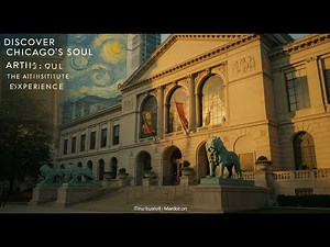 Discover Chicago’s Artistic Soul | The Art Institute Experience