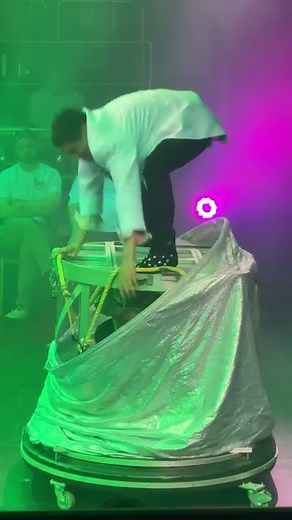 Do you believe in magic? 🪄 Magique is a hidden gem in #RenoTahoe and features grand illusions, audience participation & stunning special effects. 🔮 You can find this magic show every Saturday night and select dates at @wethe_theatre 🎭 | Reno Tahoe