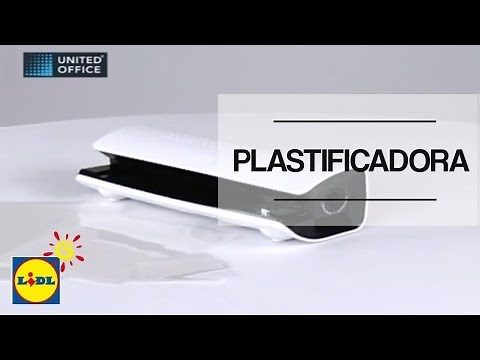 Plastificadora - Lidl España