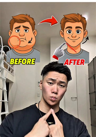 6 Exercises to Build a More Manly Face🥸
