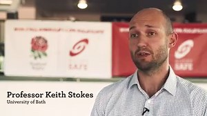 Shown to reduce injuries, including concussion, by 59%. Activate is the RFU's new Injury Prevention Exercise Programme... More information: http://bit.ly/2ih1Tex | England Rugby