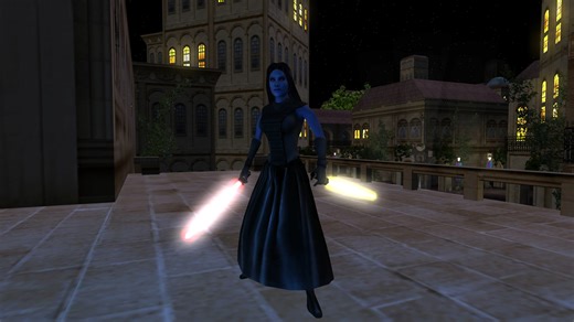 [OUTDATED] Reworked Sides 1.0: Sev'rance Tann Update file