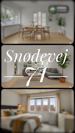 Visualisering af den charmerende murermestervilla på Snødevej 71 🏡 En bolig fyldt med kvalitet, karakter og masser af plads – og hvor flere af de skønne rum er visualiseret for at give et endnu bedre indtryk af hjemmets muligheder ✨ https://www.nybolig.dk/villa/5953/snoedevej/n270122/2663 #nyboliglangeland #nybolig #sydfynsmestsælgende #sydfyn #langeland #ejendomsmægler #vivilværebedst #bedsteteam | Nybolig Langeland