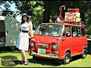 Great Pacific North West Mini Micro Car Extravaganza: Classic Car Show: Rare Cars