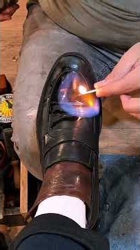 Amazing Transformation Shoe Shine ASMR 💥💥💥 #asmr #transformation