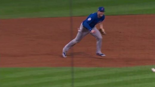 2M views · 88K reactions | A year ago tonight, history was made. | Chicago Cubs | Facebook