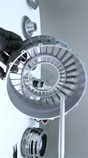 Building a Mini Turbofan Jet Engine - Part 2