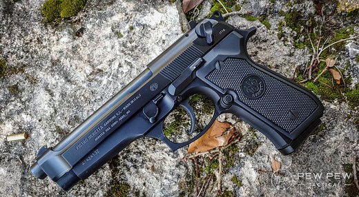 Best DA/SA Pistols Every Gun Owner Needs