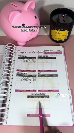 Weekly pay schedule routine #bbudgeted #weeklypaycheck #paycheckbypaycheck #paycheckbudgeting #paycheckbudgetmethod #howtobudgetweekly #budgetingforbeginners