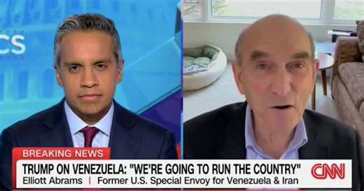 Trump’s Former Venezuela Envoy Torches His Takeover Plans