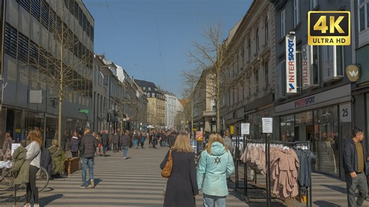 🇩🇰 Aarhus, Denmark – City Tour of Denmark’s Cultural Capital