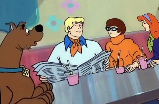 Scooby-Doo, Where Are You! 1969 Scooby Doo Where Are You S01 E014 Go Away Ghost Ship