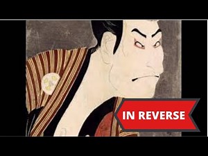 oooooooooooy - yooooooooooo but it's reversed