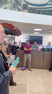 🌟 We're excited to announce the Keating Toyota Employee of the Month award! 🏆 Each month, Keating Toyota General Manager Anson Jones will be recognizing one outstanding employee for their exceptional customer service, going above and beyond, and being a helpful team player. At the end of the year, he’ll crown an overall Employee of the Year! Let's give a round of applause for our amazing January 2024 “Employee of the Month” Jason Clay- Inventory Manager, who always goes the extra mile! 👏 #emp