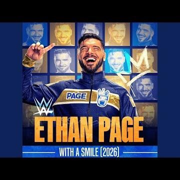 WWE: With A Smile (2026) [Ethan Page]