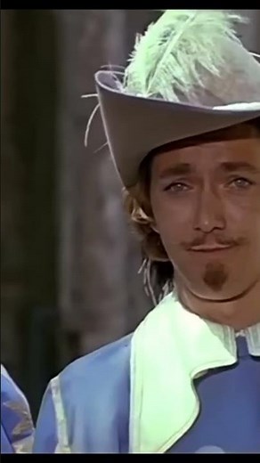 D'Artagnan and the Three Musketeers (1978) #Shorts