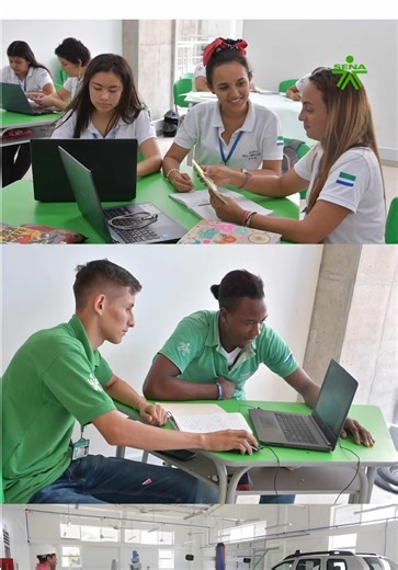 📢 ¿Quieres estudiar en el SENA en 2026? Del 29 de enero al 3 de febrero podrás inscribirte a la I Oferta de Formación Presencial y a Distancia 2026 en https://betowa.sena.edu.co Conéctate este 29 de enero a las 9:00 a. m. a nuestro live por las redes sociales de @SENAComunica y conoce todos los detalles de la oferta. #EstudiaEnElSENA 💚