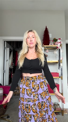 Lorelei Finds on Instagram: "Just out here with my tag hanging out and no one told me"