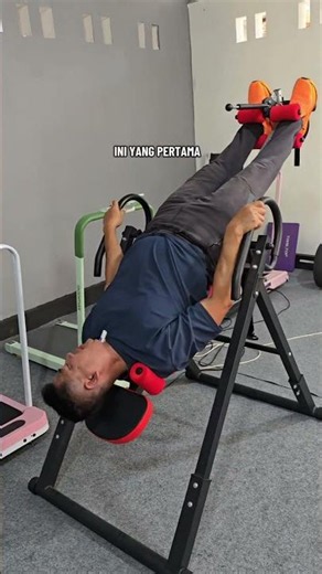 Just 5 Minutes Daily with Velomax Inversion Table Therapy