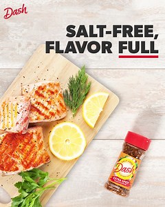 You can never have too many options when it comes to flavor. 😋 | Mrs. Dash