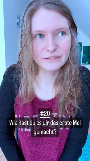 276K views · 1K reactions | FAQ #20 Wie hast du es dir das erste Mal...