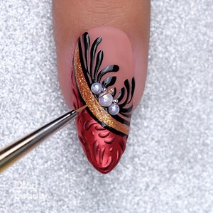 299K views · 4.3K reactions | Cute and Simple Spring Nail Art Ideas | Nails Art Inspiration❤ E202 | Olad Beauty | Facebook