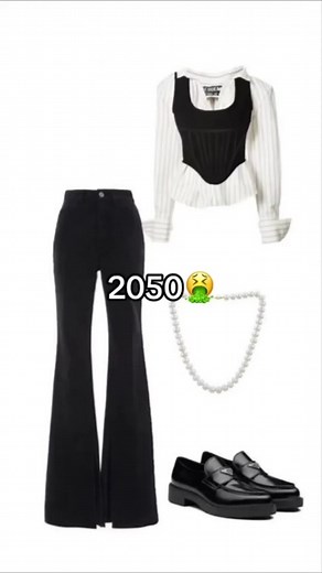 Y2K Outfit Ideas with Acubi Tutorial