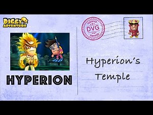 [~Hyperion~] #1 Hyperion Temple - Diggy's Adventure