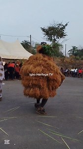 African cultural Igbo masquerade ceremony Part 3 | Igbo Heritage TV
