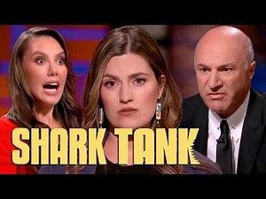 They Want To Put Springs On Your Shoes!? | Shark Tank US | Shark Tank Global