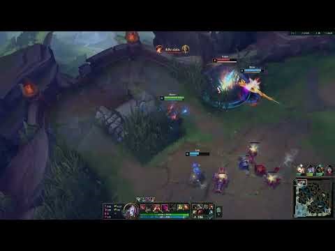 League of Legends - TANK Shaco Support - 5/3/19. A Losing Team, Wins. :O