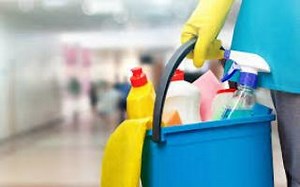 PROGRAMA DE LIMPIEZA Y DESINFECCIÓN