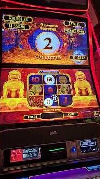 New Lion Link Fortune Bonus #slotmachine #casino