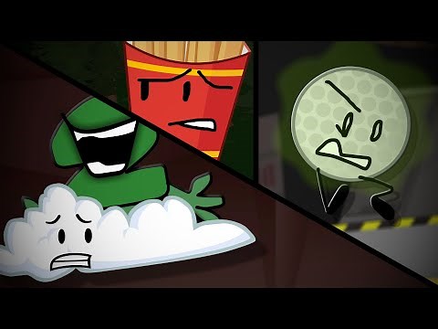 BFDI:TPOT: Countless (Pt. 3 - Approaching Silence)