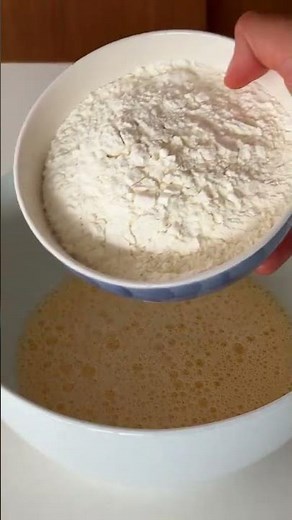 Bolinho de chuva ☔️ 😮‍💨 O bolinho de chuva perfeito existe