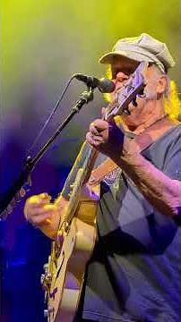 "Ohio" - Neil Young & The Chrome Hearts (Chateau Ste. Michelle 9/4/25)