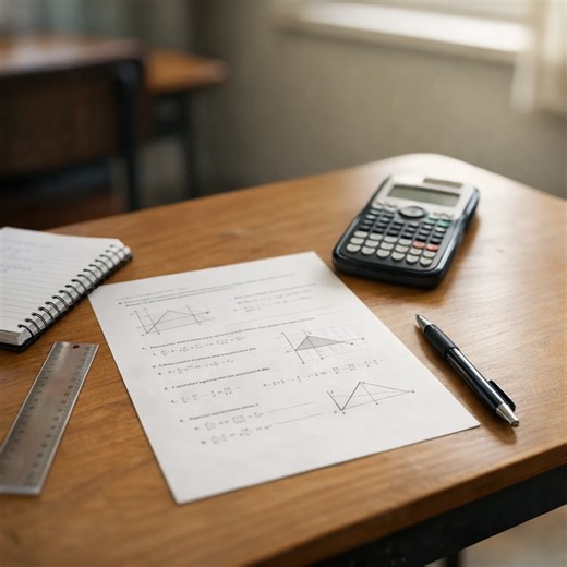 Maths en seconde : exercices corrigés, PDF à imprimer