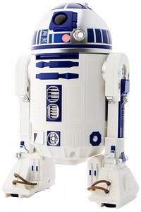 Sphero Star Wars R2-D2 für 46€ - Ferngesteuerter Droide