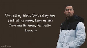 9.8K views · 172 reactions | Ollie - Leave Me Alone (Lyrics) | US & UK Song | Facebook