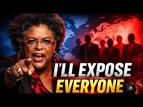Mia Mottley Just Made World’s Most Powerful Leaders Very Nervous