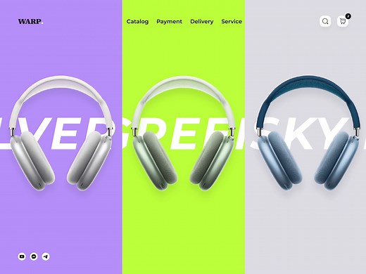 Creation of a slider animationin Figma 🎨✨