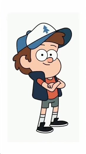 Gravity Falls Main Characters