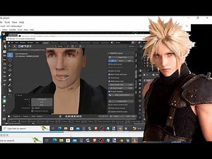 final fantasy 7 remake modding tutorial add custom character ped