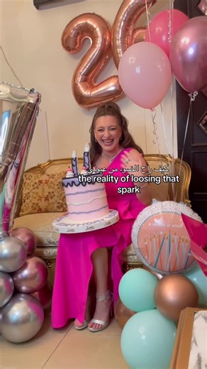 Nancy Shbib on Instagram‎: "الحمدلله عرفت هيك نوع من الحب بيستاهل اتوجع لأن خسرتو، بس بعرف انو رح ارجع افرح لو بدي عيش كل حياتي مشتاقة ❤️‍🩹 دايماً آمنوا انو بوكرا احلى✨ Yes the pain is huge but so was the LOVE! Im forever grateful for this type of love and that i lived something that is worth missing 🤍 stay hopeful in a better tomorrow 💖"‎