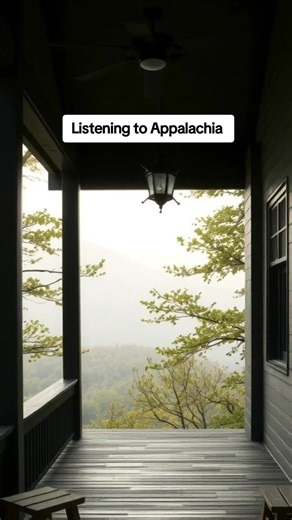 Listening to Appalachia Appalachia Appalachia Mountains Appalachia Folklore Explore Appalachia Appalachian Appalachian Facts Appalachian Culture Appalachian History #appalachia #appalachiamountains #appalachiafolklore #exploreappalachia #appalachianhistory