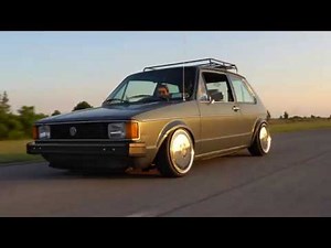 VW Rabbit | Static 4k