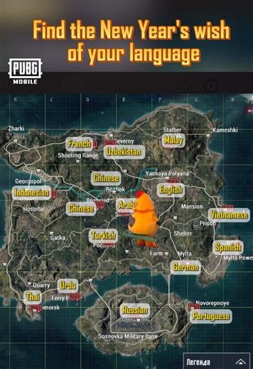 Travel around the world with me. #PUBGMOBILE #Chicko #pubgmbkk #PMGC2025 #2026