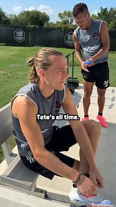 "Mi mucho hahahaha" - Amine Bassi | Houston Dynamo FC
